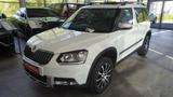 Skoda Yeti Style Outdoor 4x4