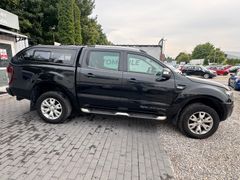 Fahrzeugabbildung Ford Ranger Wildtrak Doppelkabine 4x4 Standheizung
