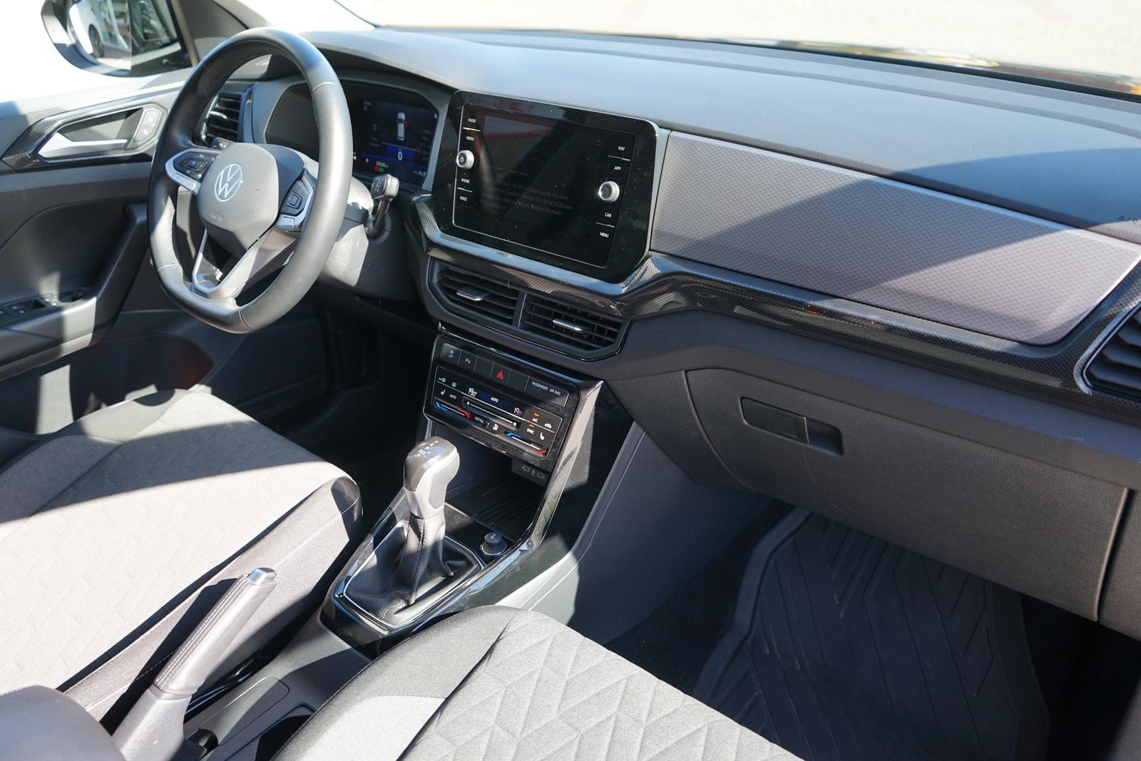 Volkswagen T-Cross 1.0 TSI DSG LED ACC Kamera, миниатюра 5