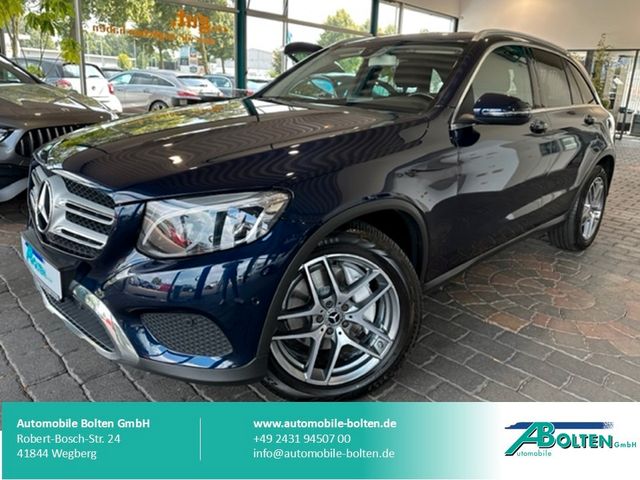 Mercedes-Benz GLC 250 d 4Matic-Chrom-19"AMG-LED-PTS