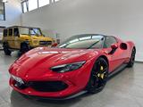 Ferrari 296*GTS*LIFT*360*CARBON*LEDS*CITZ*RACING SIT*HUD - Ferrari 296 GTS aus 2024