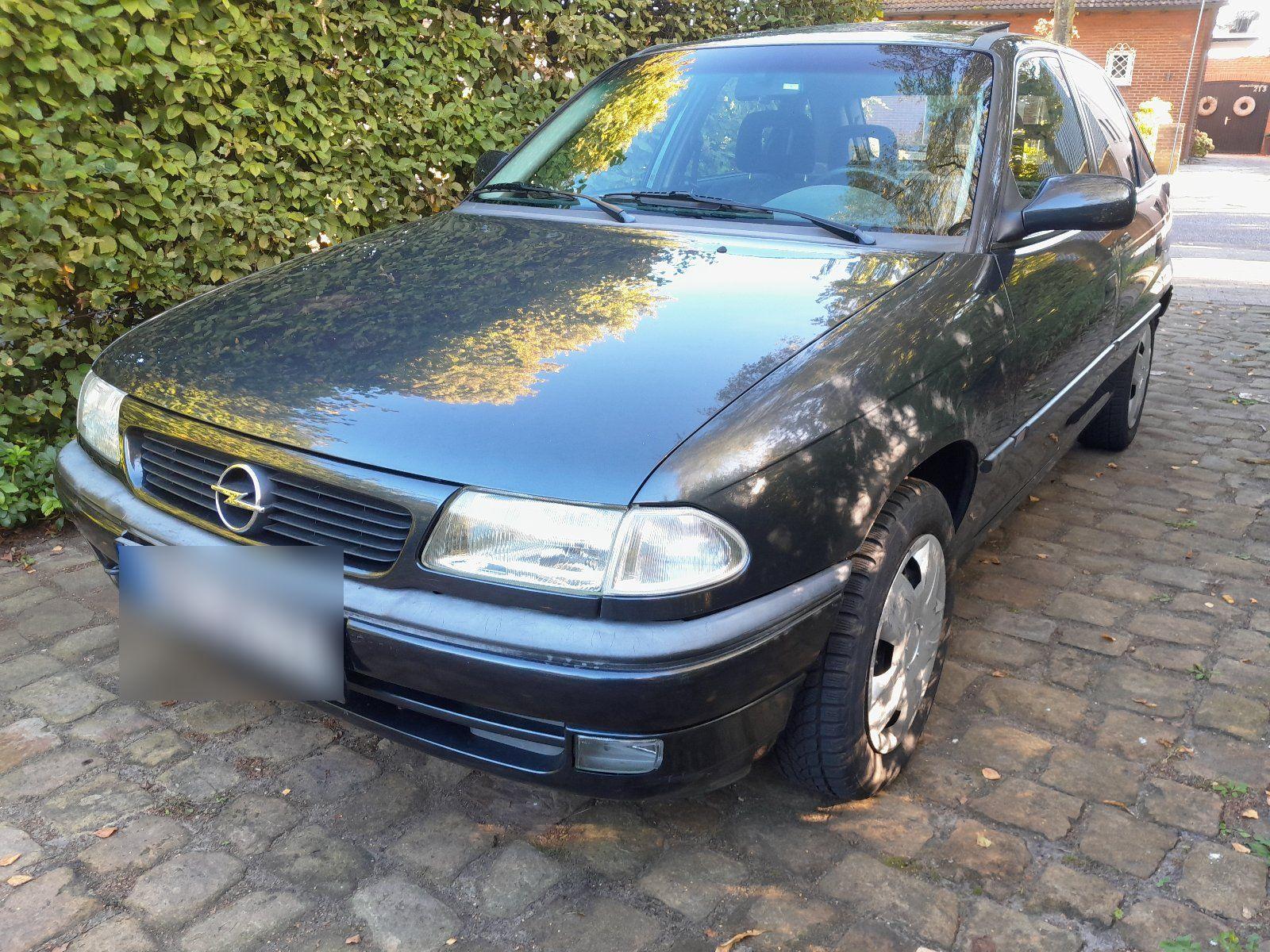 Opel Astra