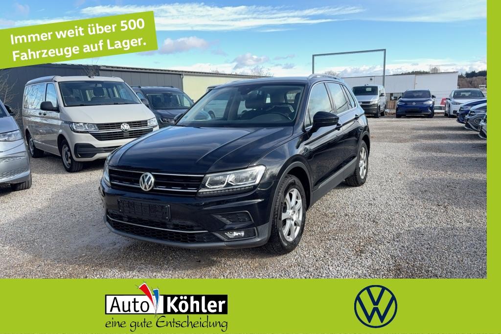 Volkswagen Tiguan Highline TSi 4M DSG nur Gewerbe/Exp. ACC