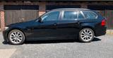 BMW 318i Touring, top gepflegt, AHK, Tempomat, Xenon - BMW 318 aus 2011: 318i