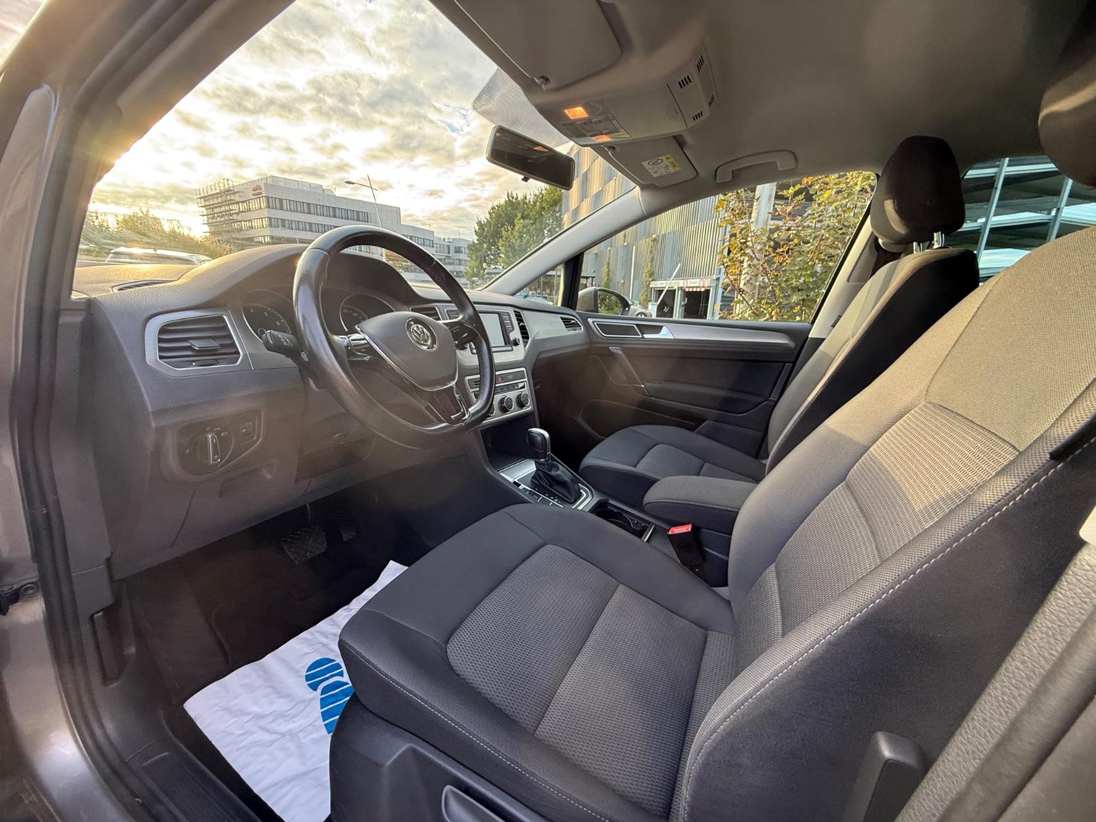 Volkswagen Golf Sportsvan 1.4 TSI AUTOMATIK 1 HAND WENIG KM