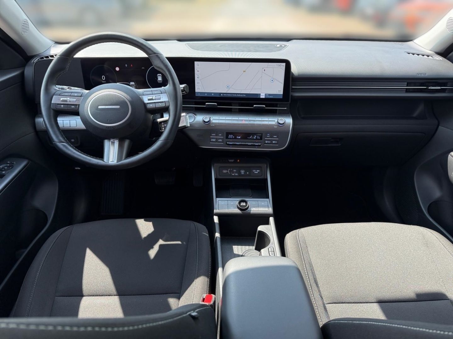 Fahrzeugabbildung Hyundai KONA 1.6 GDI Hybrid Trend Licht- und Assistenz-P