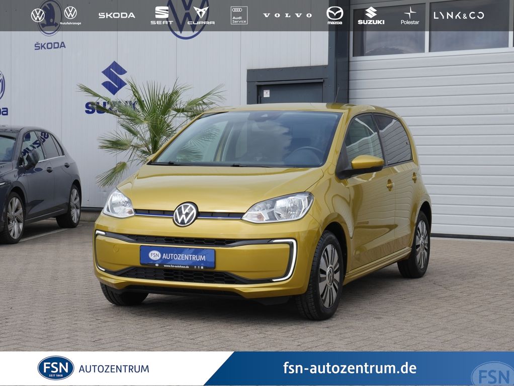2021 Volkswagen e-up!
