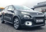 Citroën C3 Shine NAVI KAM TEMP SITZH SPUR PDC AHK TOP - Citroën Gebrauchtwagen in Oberhausen