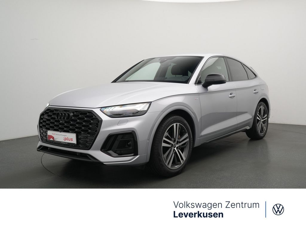 Audi Q5 Sportback 55 TFSI e quattro S line 360° B&O