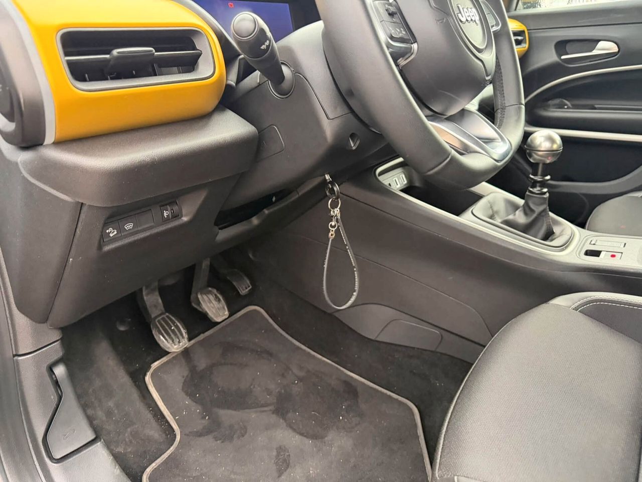 Other Jeep Avenger 1.2 benzina fari led cockpit teleca imagem 2