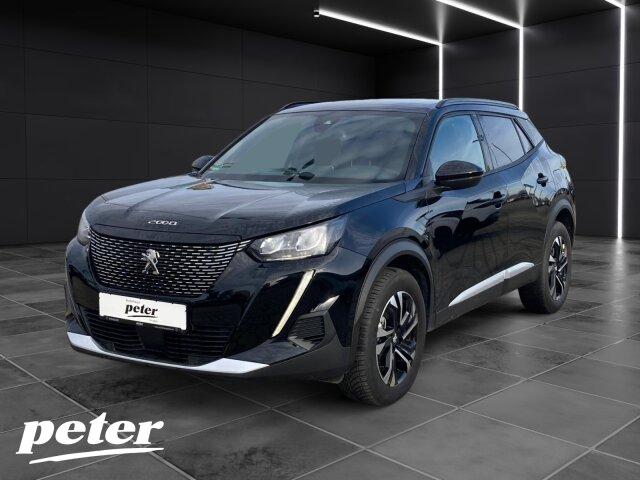 Peugeot 2008 Allure 130 +EPH+Navi+SHZ+Automatik