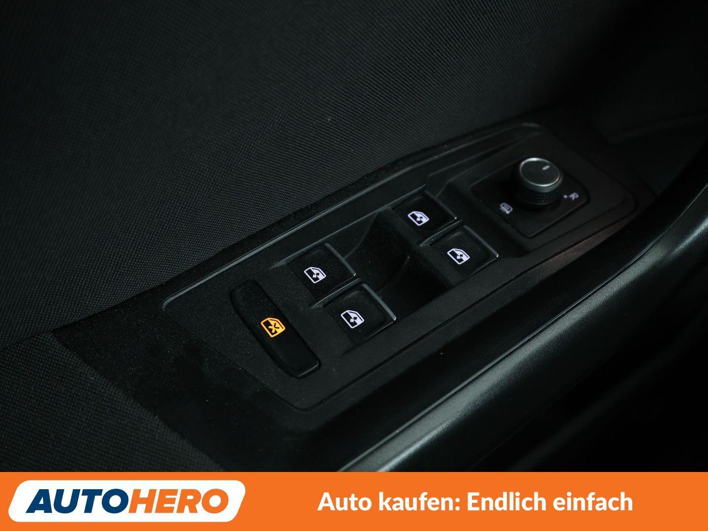 Volkswagen T-Roc 1.0 TSI United *NAVI*PDC*AHK*SHZ*KLIMA*, миниатюра 25