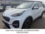 Kia Sportage GT-Line 4WD 360G-K Getriebeproblem - SUV & Geländewagen mit Unfallschaden