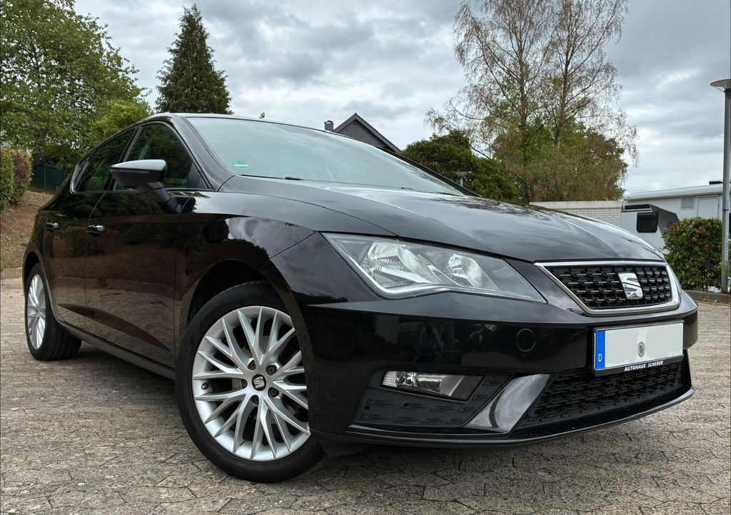 Image of Seat Leon