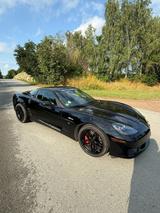 Corvette Z06 Black Edition by Geiger Cars - Corvette Gebrauchtwagen von 2008