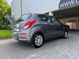 Hyundai i20 Classic - Hyundai i20: Classic