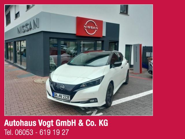 Nissan Leaf N-Connecta*150PS*NAVI*360°KAMERA