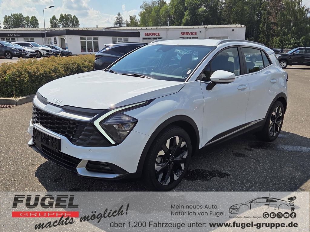 Image of Kia Sportage