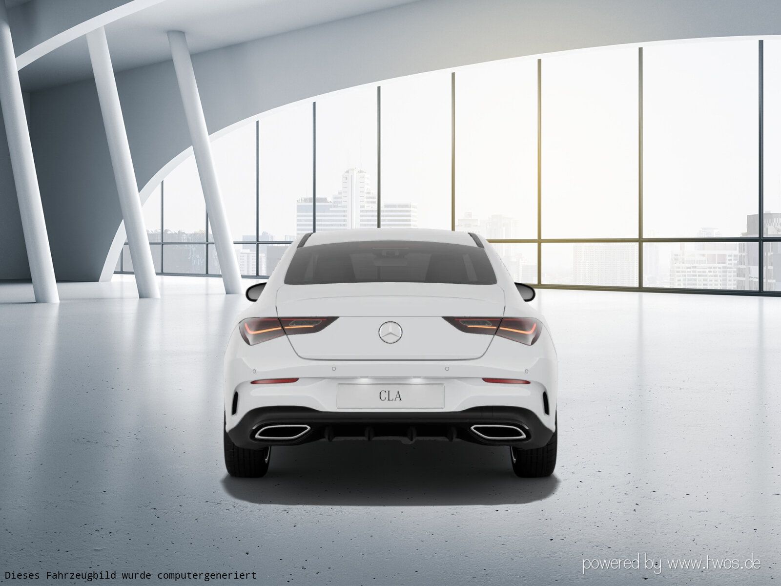Mercedes-Benz CLA 200 Coupé AMG Winter-Pak Night Sound Keyless foto 5