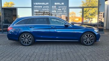 Mercedes C 200 - 8
