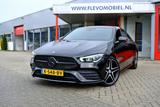 Mercedes-Benz CLA 180 d AMG Launch Edition Aut. Leder-Alcantar - Mercedes-Benz CLA 180 mit Diesel-Antrieb: Automatik