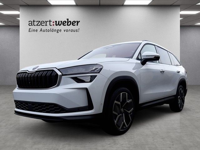 Fahrzeugabbildung Skoda Kodiaq Selection 2.0TDI 4x4 AHK 360° Matrix