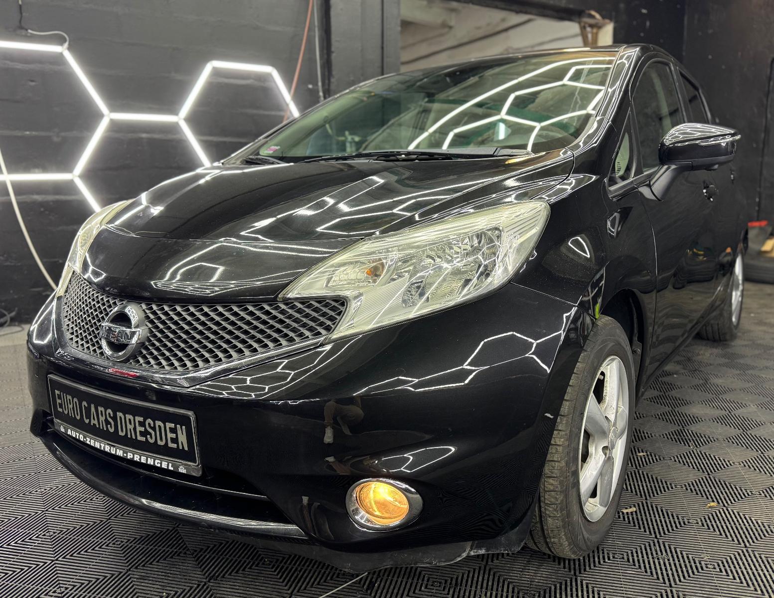 Nissan Note 1.2 Acenta