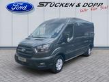 Ford Transit 350L3H2 Trend Allrad+AHK+Rückfahrkamera+