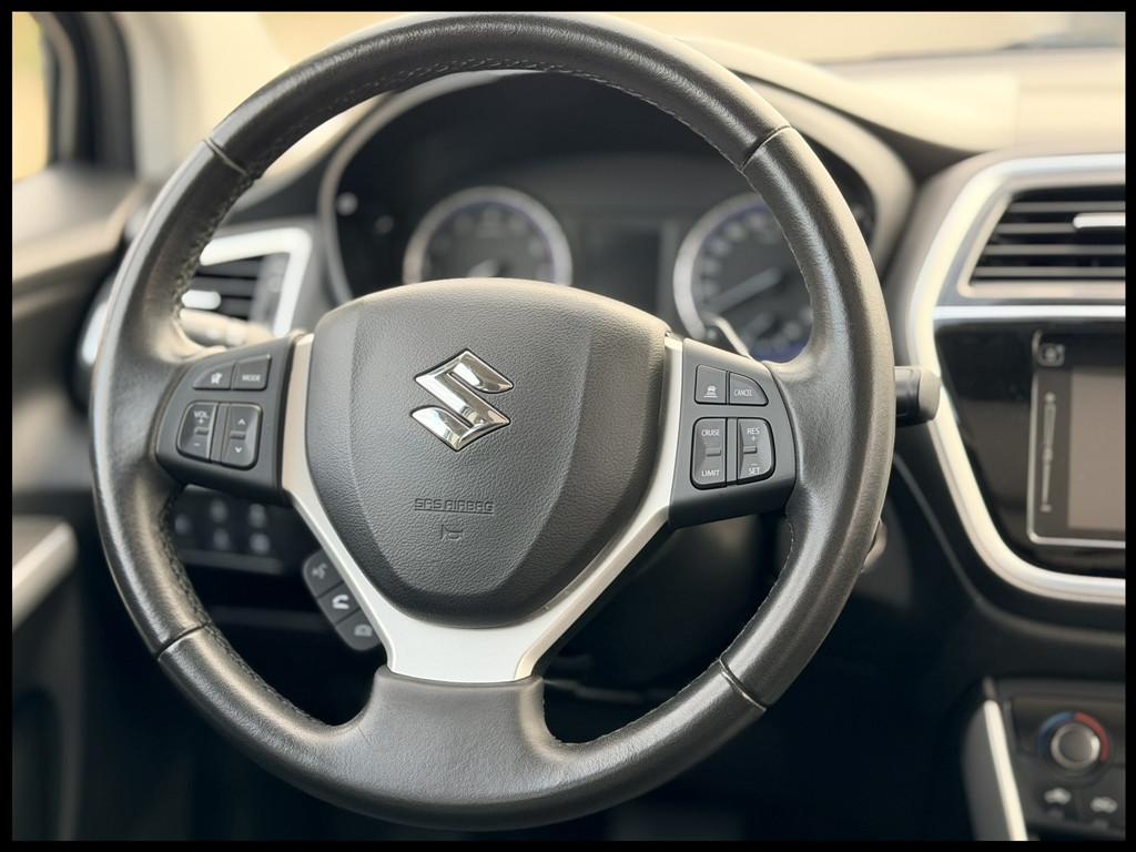 Suzuki (SX4) S-Cross