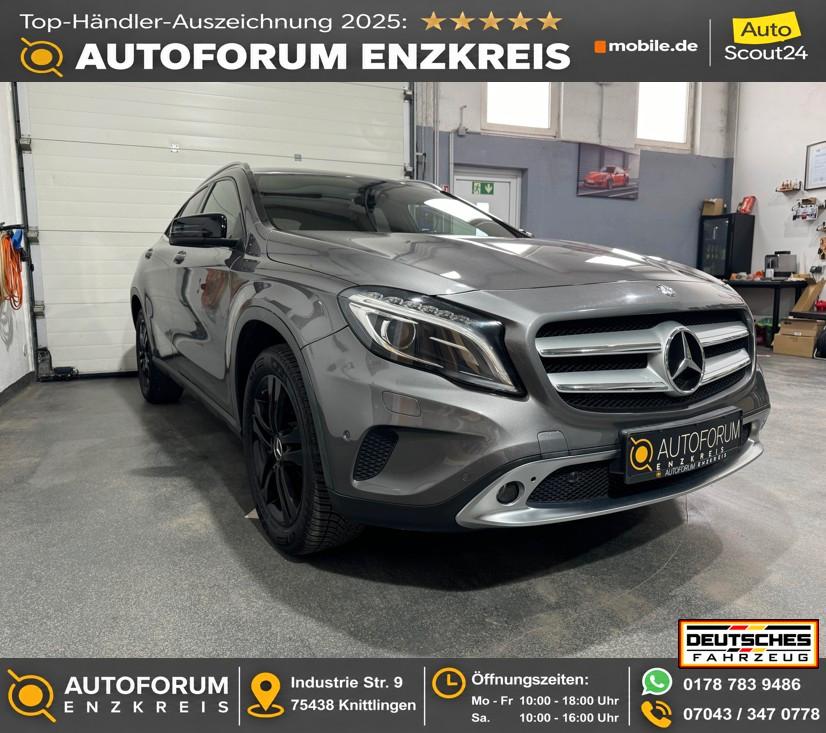 Mercedes-Benz GLA 200 Urban *NAVI*XENON*PDC*SHZ*