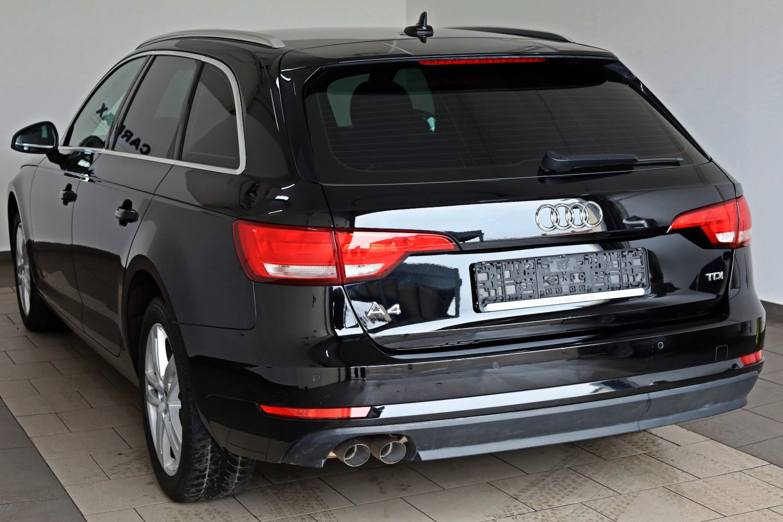 Fahrzeugabbildung Audi A4 Avant Navi,Xenon,SH,PDC