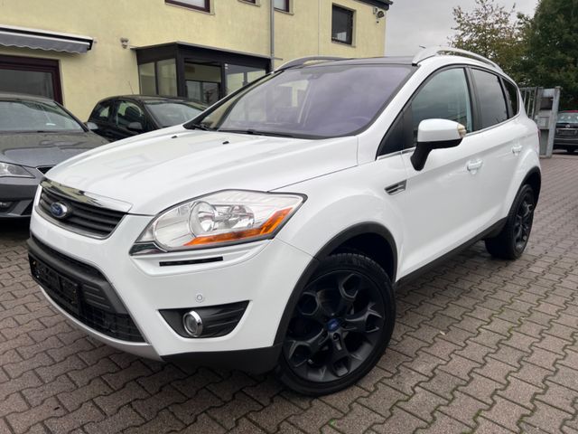 Ford Kuga Titanium*PANO*4x4*PDC*LEDER