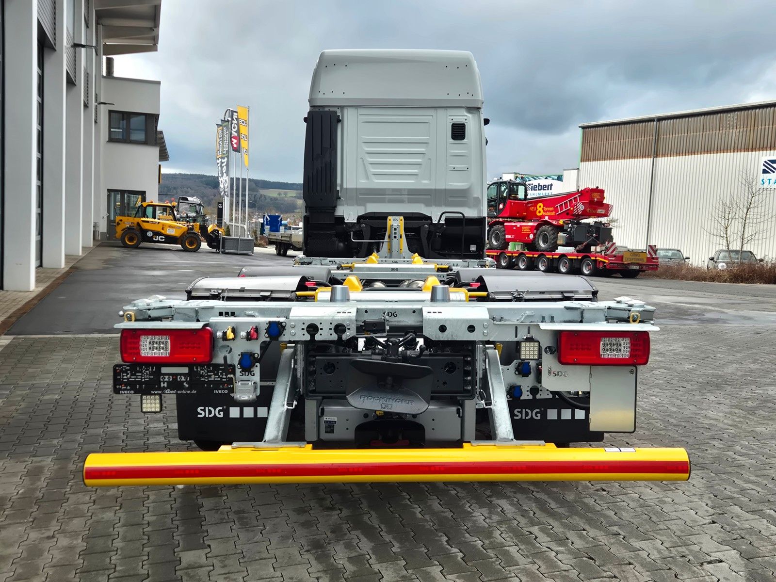 Fahrzeugabbildung Iveco AS260S58Y/FS CM 6x2 BDF-Multiwechsler