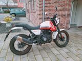 Royal Enfield Scram 411 - Royal Enfield Scram 411