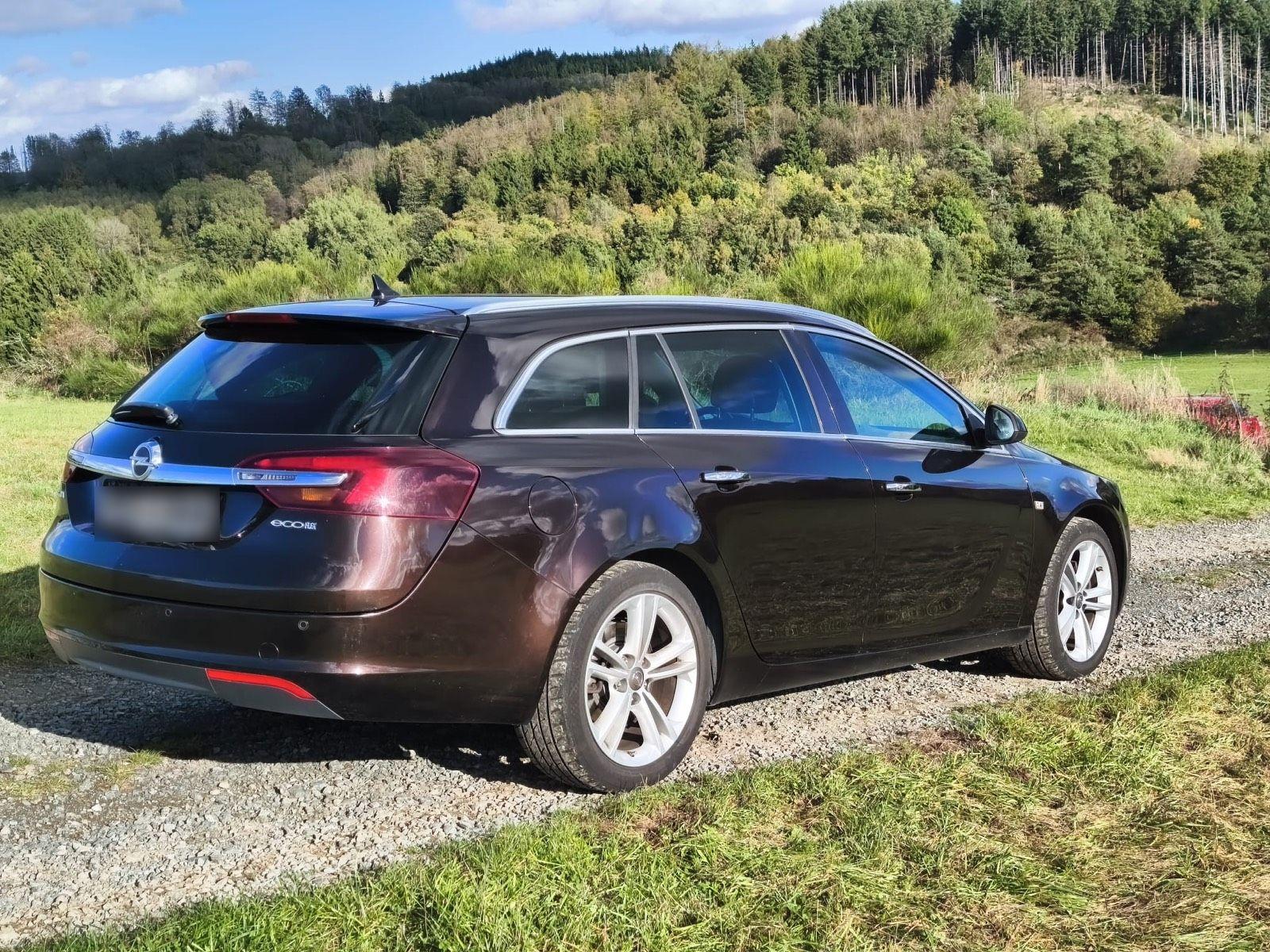 Opel Insignia 2015 — photo 5