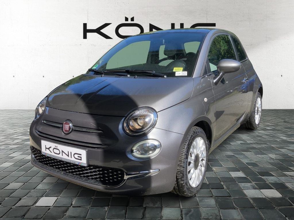 Image of Fiat 500