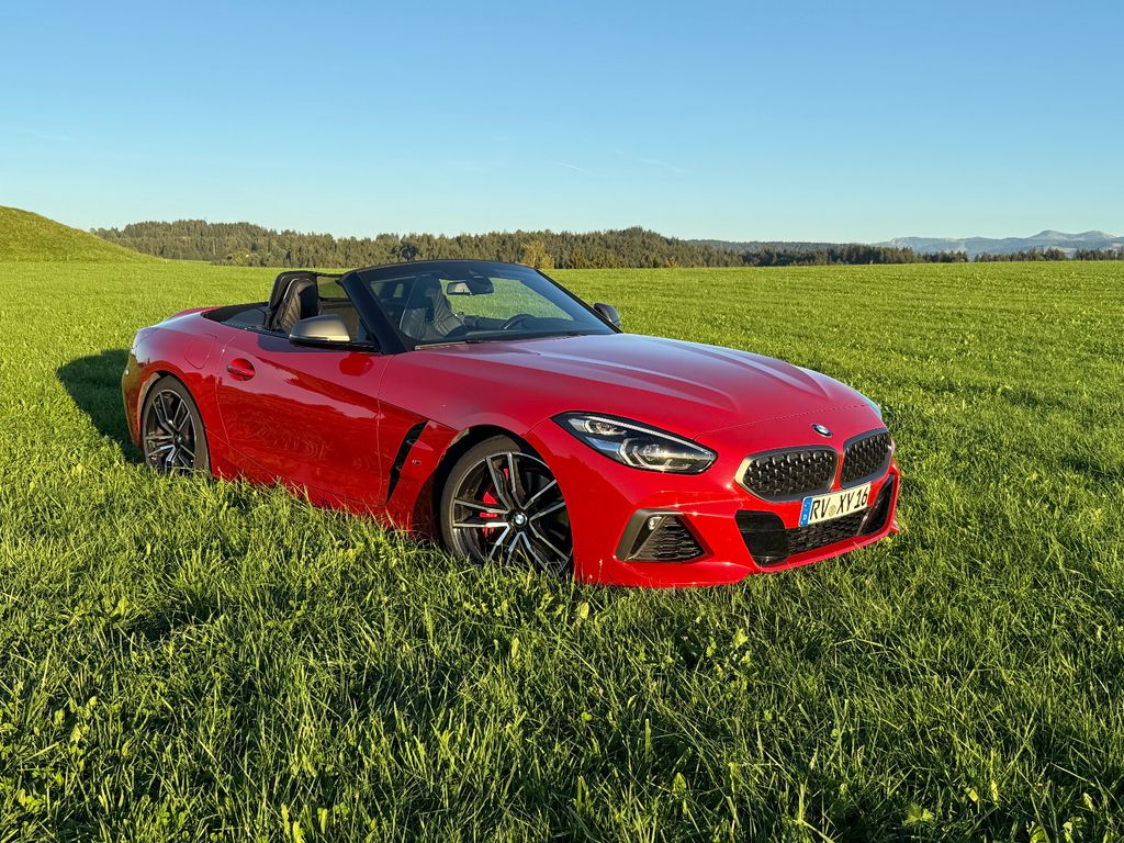 Image of BMW Z4 M40