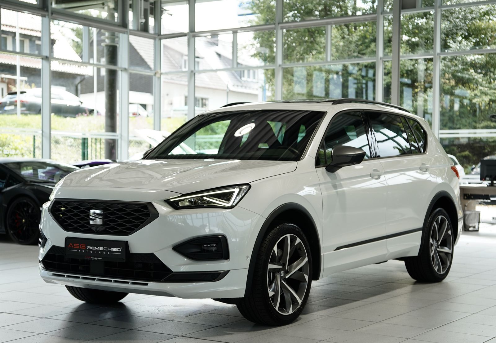 Seat Tarraco