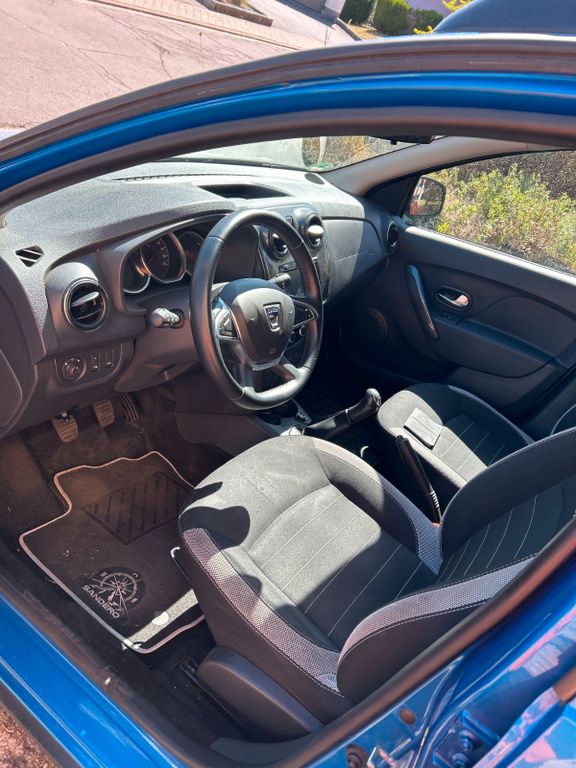 Image of Dacia Sandero