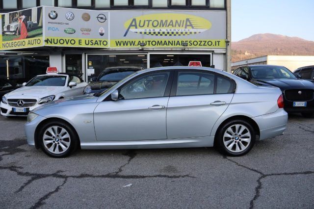 BMW 320 d cat berlina MSport