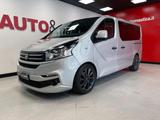 Fiat FIAT Talento 1.6 MJT 120CV L1 H1 COMBI 12Q - silberne Fiat Talento