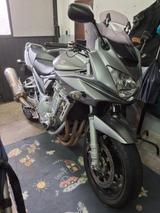 Suzuki Bandit GSF 1250 S - SUZUKI 2008 BANDIT 1250