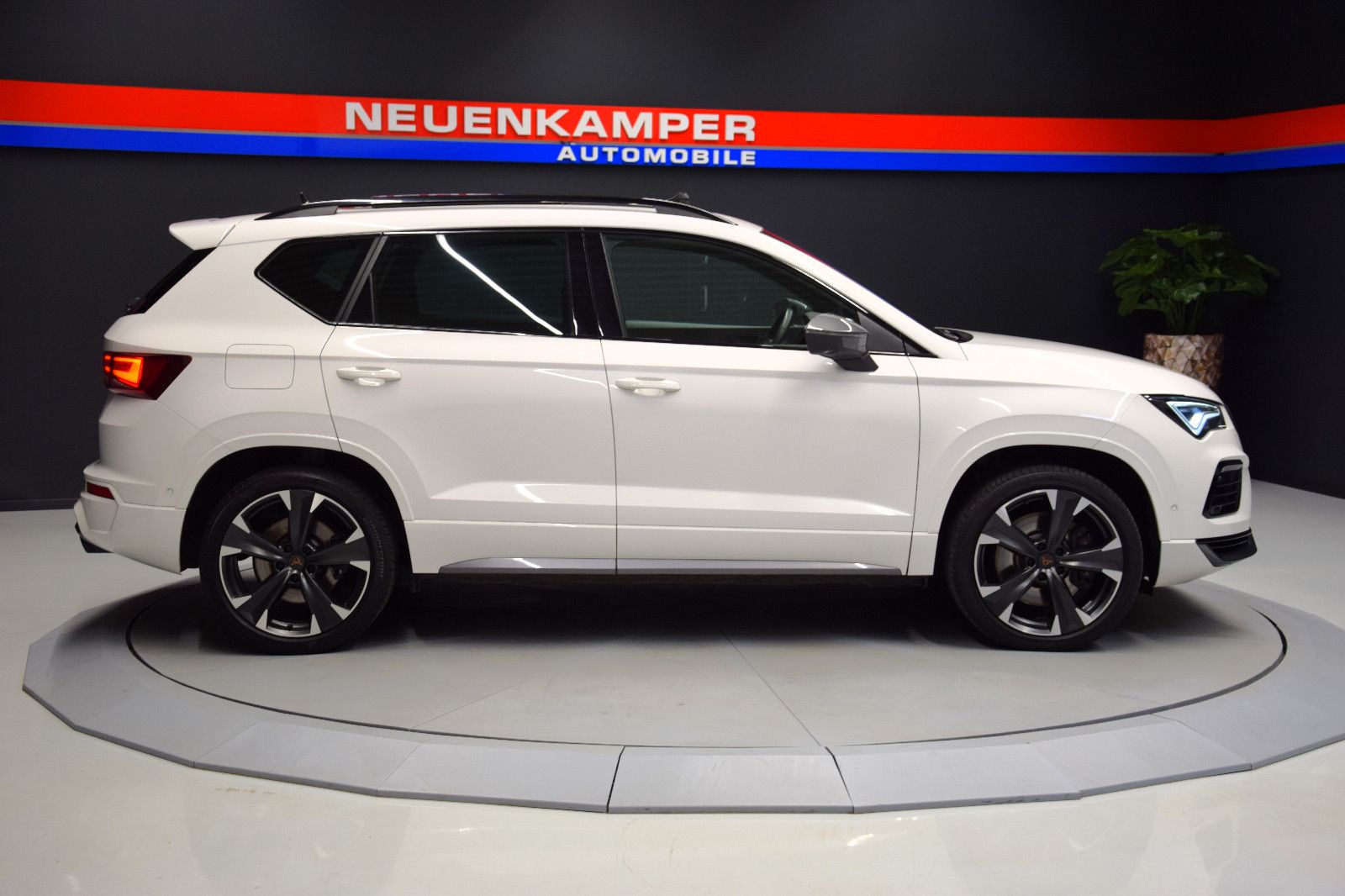Fahrzeugabbildung CUPRA Ateca 4Drive Pano 360° ACC Schale LED Alcantara