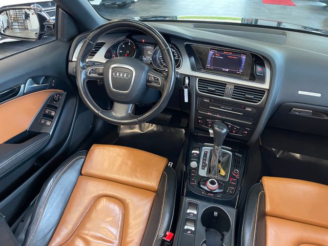 Audi A5 Cabriolet 3.0 TDI *quattro*Vollleder*Xenon*