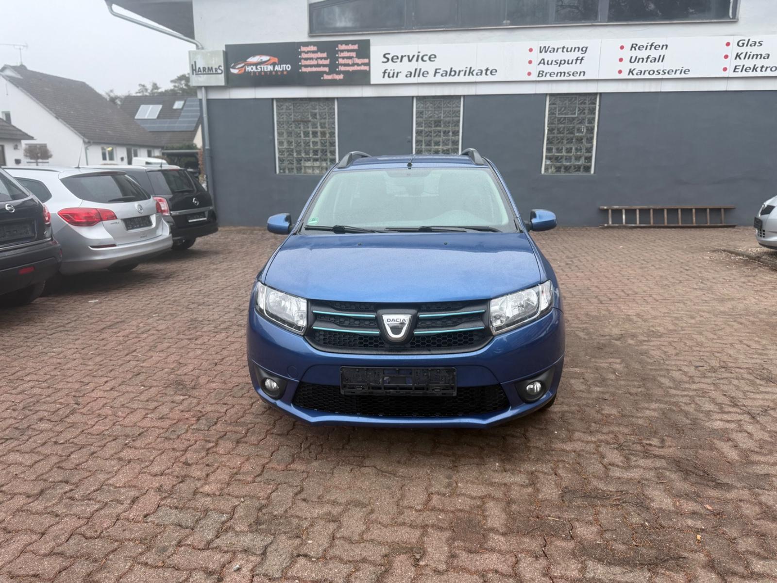 Dacia Logan MCV II Kombi Laureate TÜV NEU