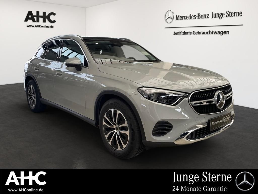 Fahrzeugabbildung Mercedes-Benz GLC 220 d 4M Avantg. AHK Pano Totwi DigitalLight
