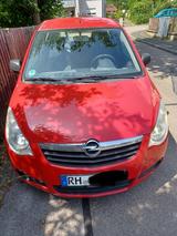 Opel Agila 1.0 ecoFLEX - - Opel Agila Gebrauchtwagen in Nürnberg