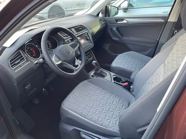Tiguan 1.5 TSI LIFE NAVI LED STANDHZG ACC Parkle