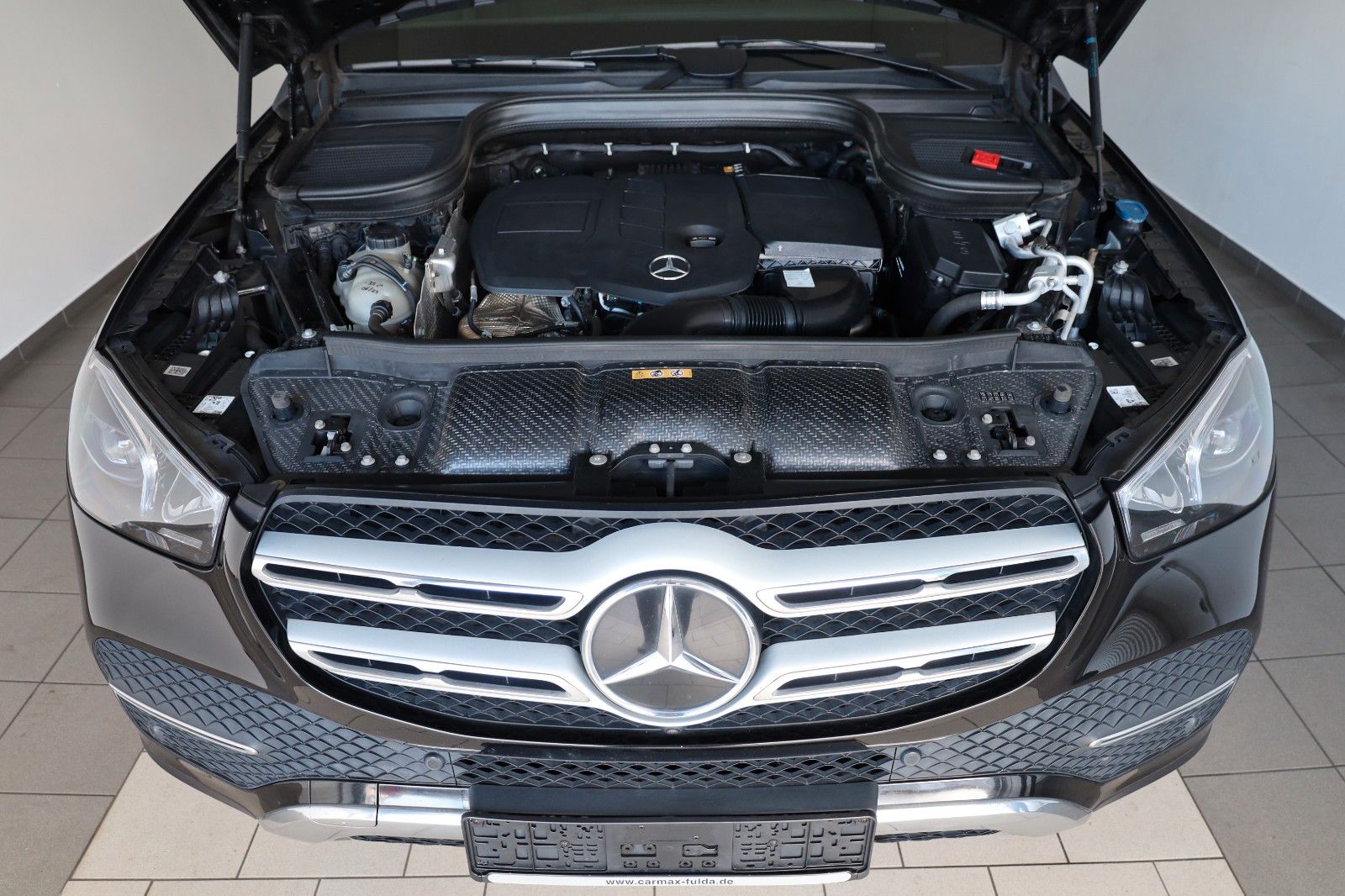 Fahrzeugabbildung Mercedes-Benz GLE 350de 4M Leder,Navi,LED, Park-Paket,360° Kam