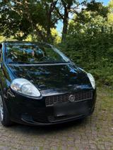 Fiat Gutes Kleinauto Fiat Punto HU neu 06.2027 - Fiat Punto in Kiel